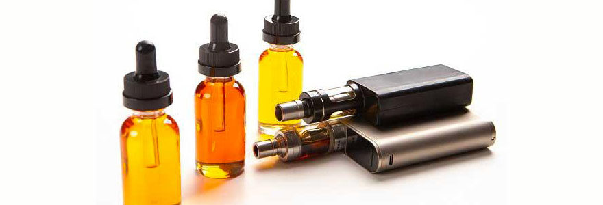 liquides pour e-cigarettes